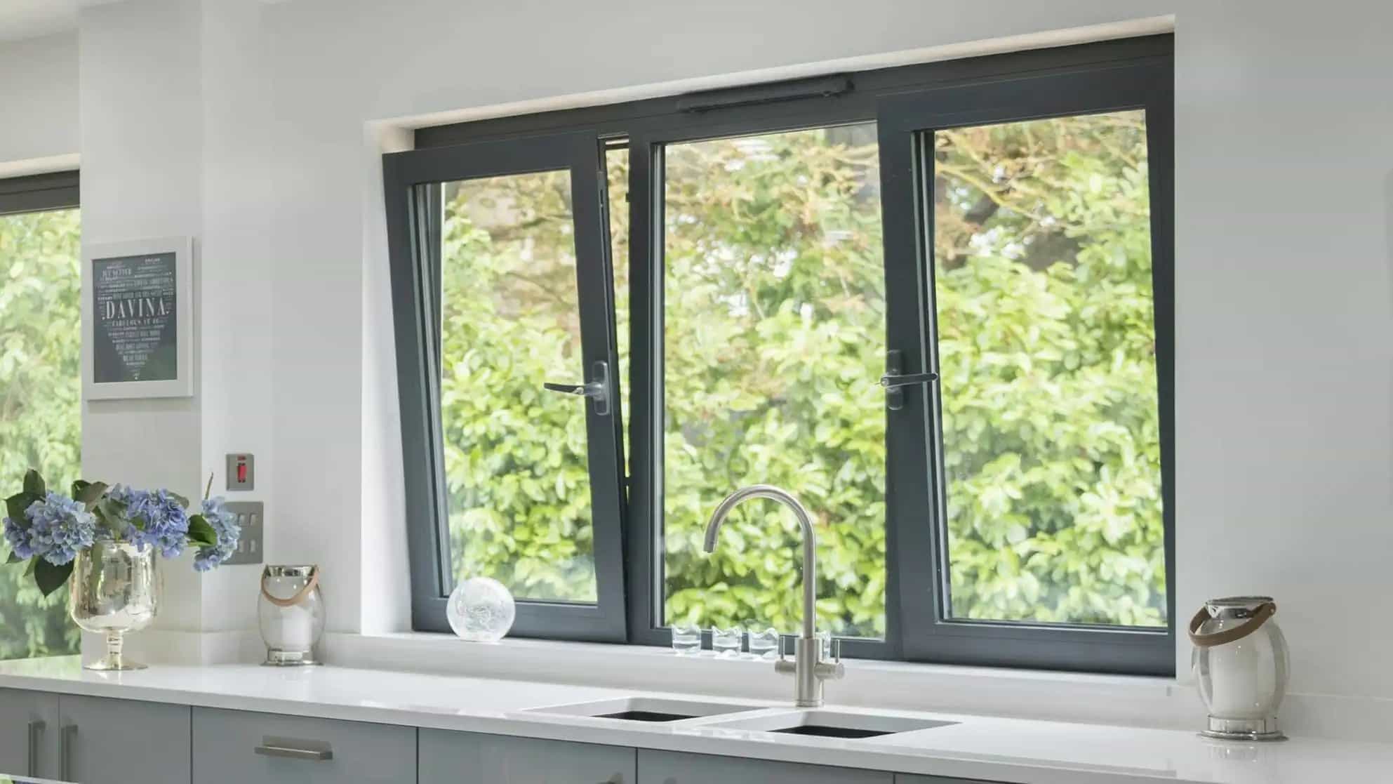Tilt & Turn Windows