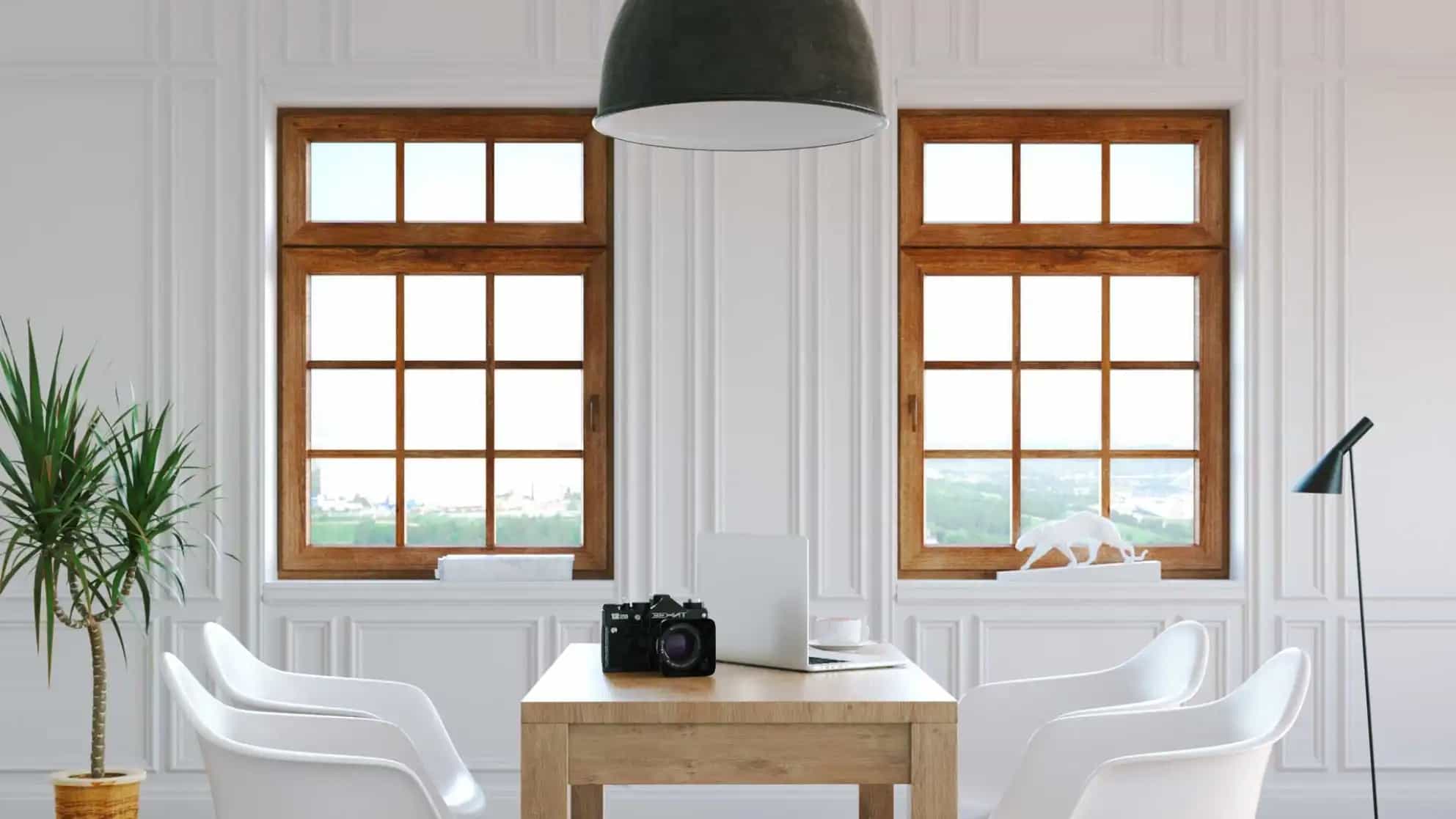 Timber Windows