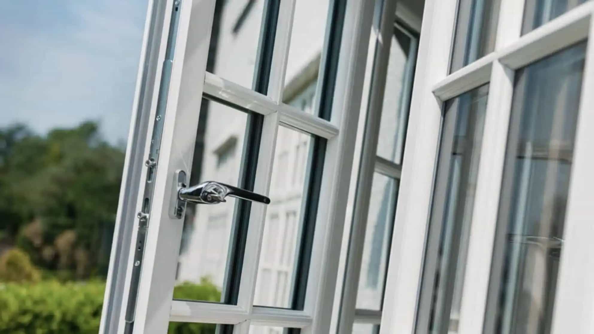 uPVC Windows