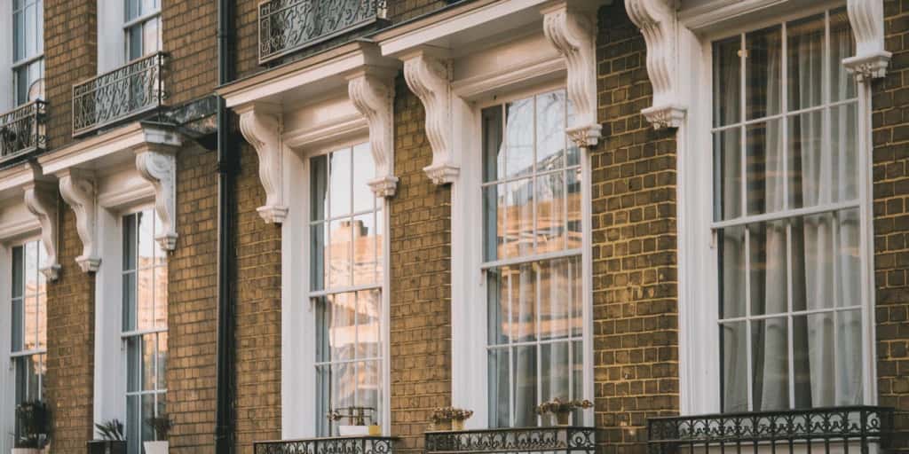 Bespoke conservation windows London - handcrafted heritage window replacement