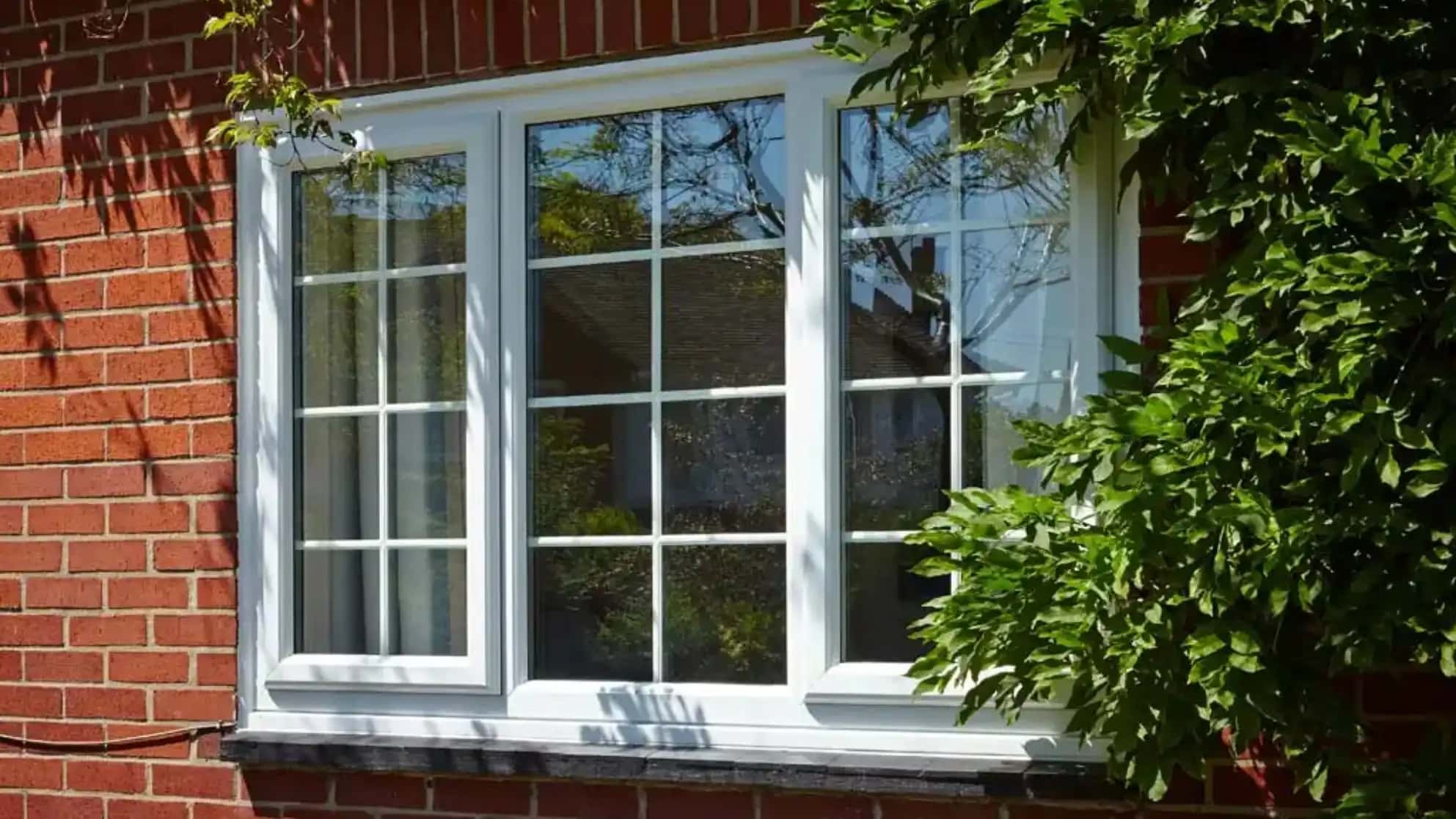 Authentic Georgian windows by Harrington Windows - period elegance with modern performance