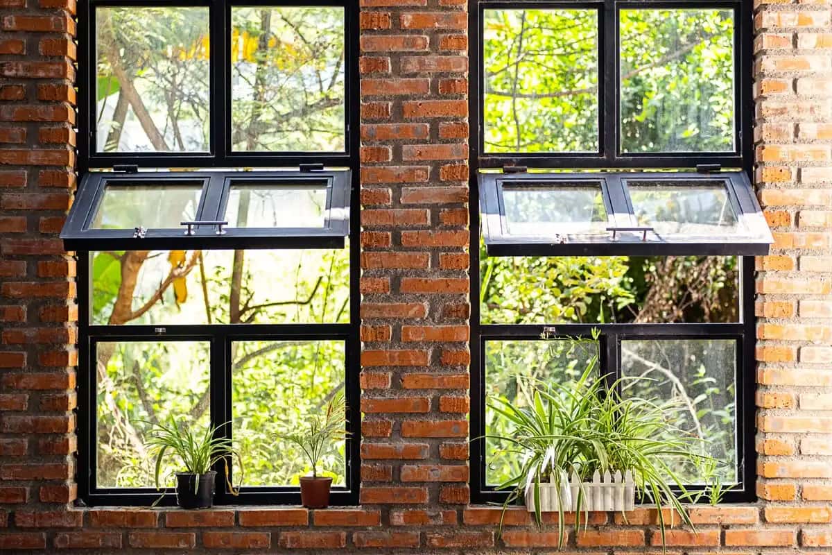 Premium triple glazed windows by Harrington Windows - ultimate thermal insulation and superior noise reduction