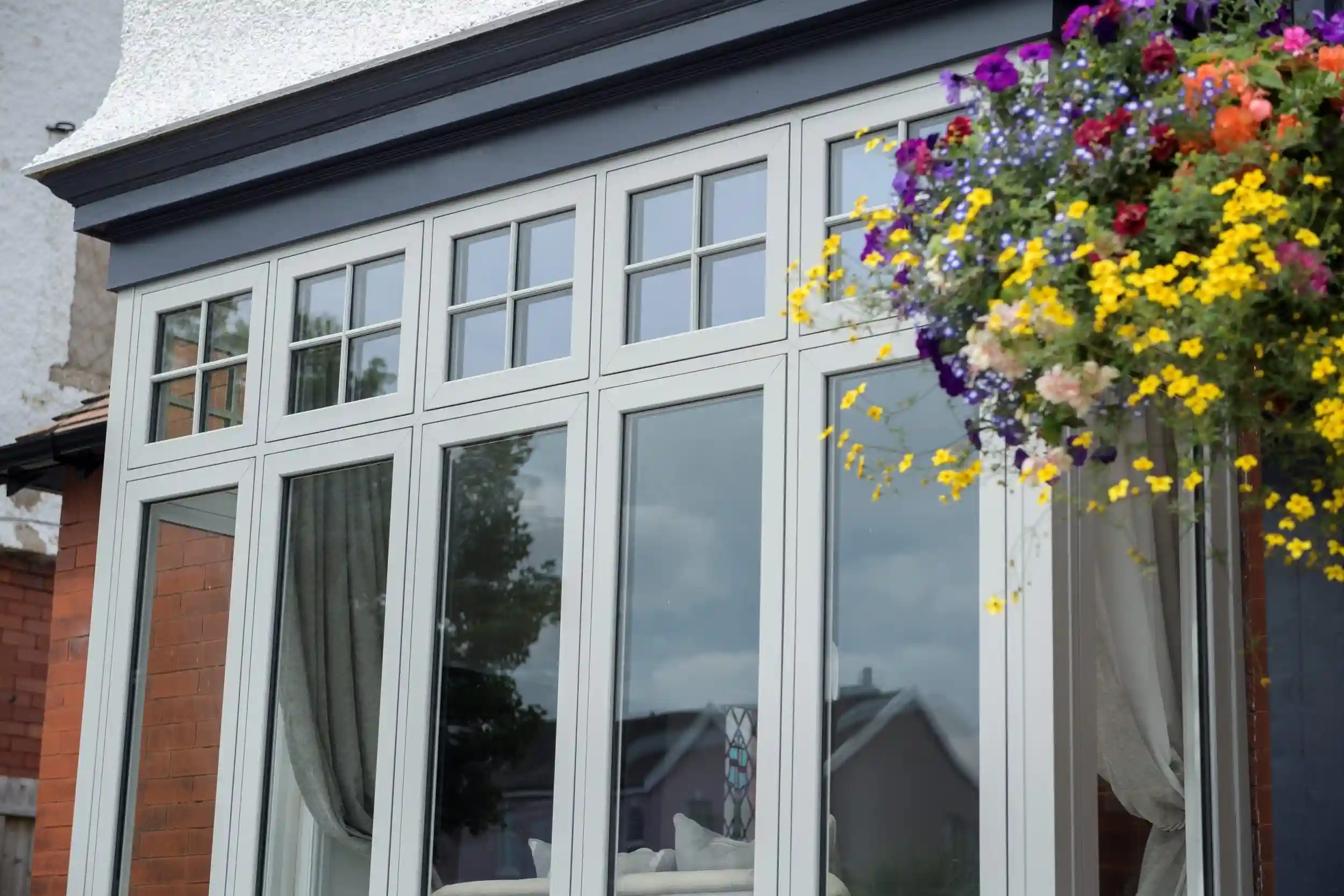 Special offer: 20% Off your first flush sash windows project with Harrington Windows - limited time promotion