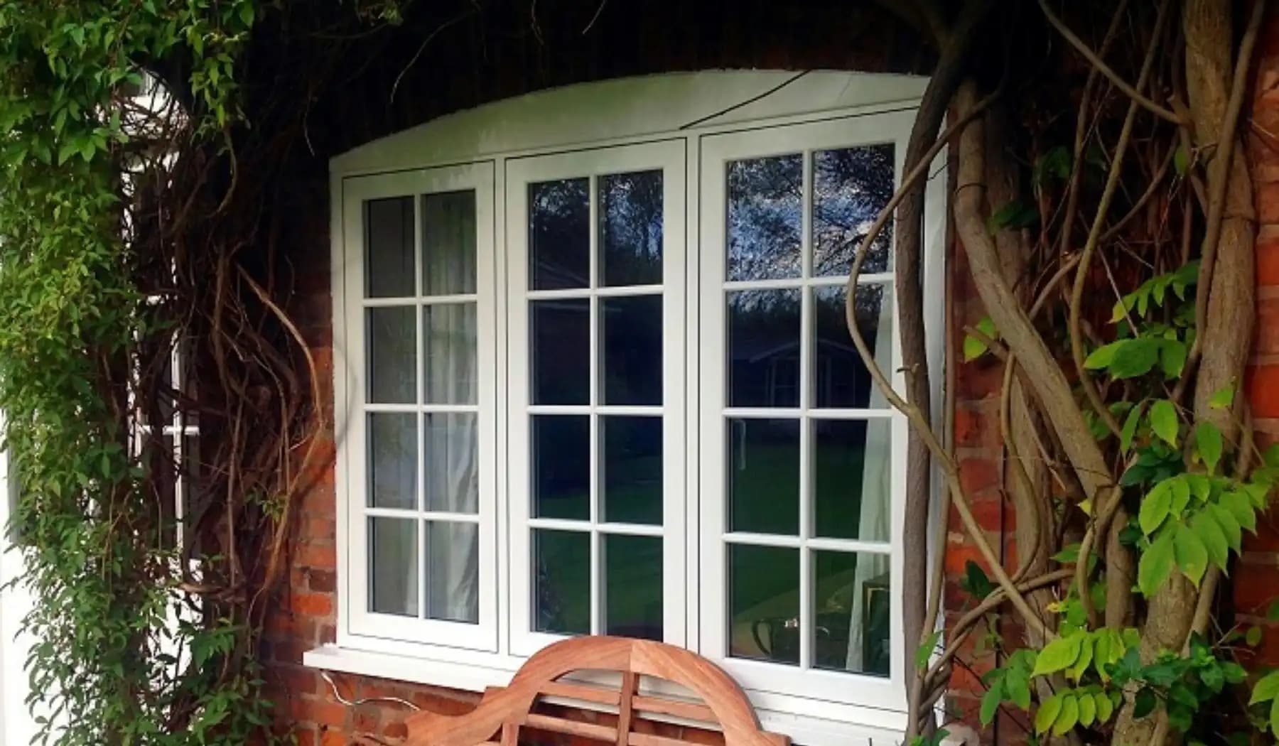 Georgian windows installation showcase 8