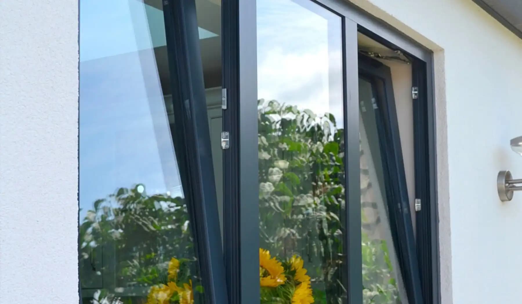 A-rated energy efficient tilt and turn windows for Richmond, London property