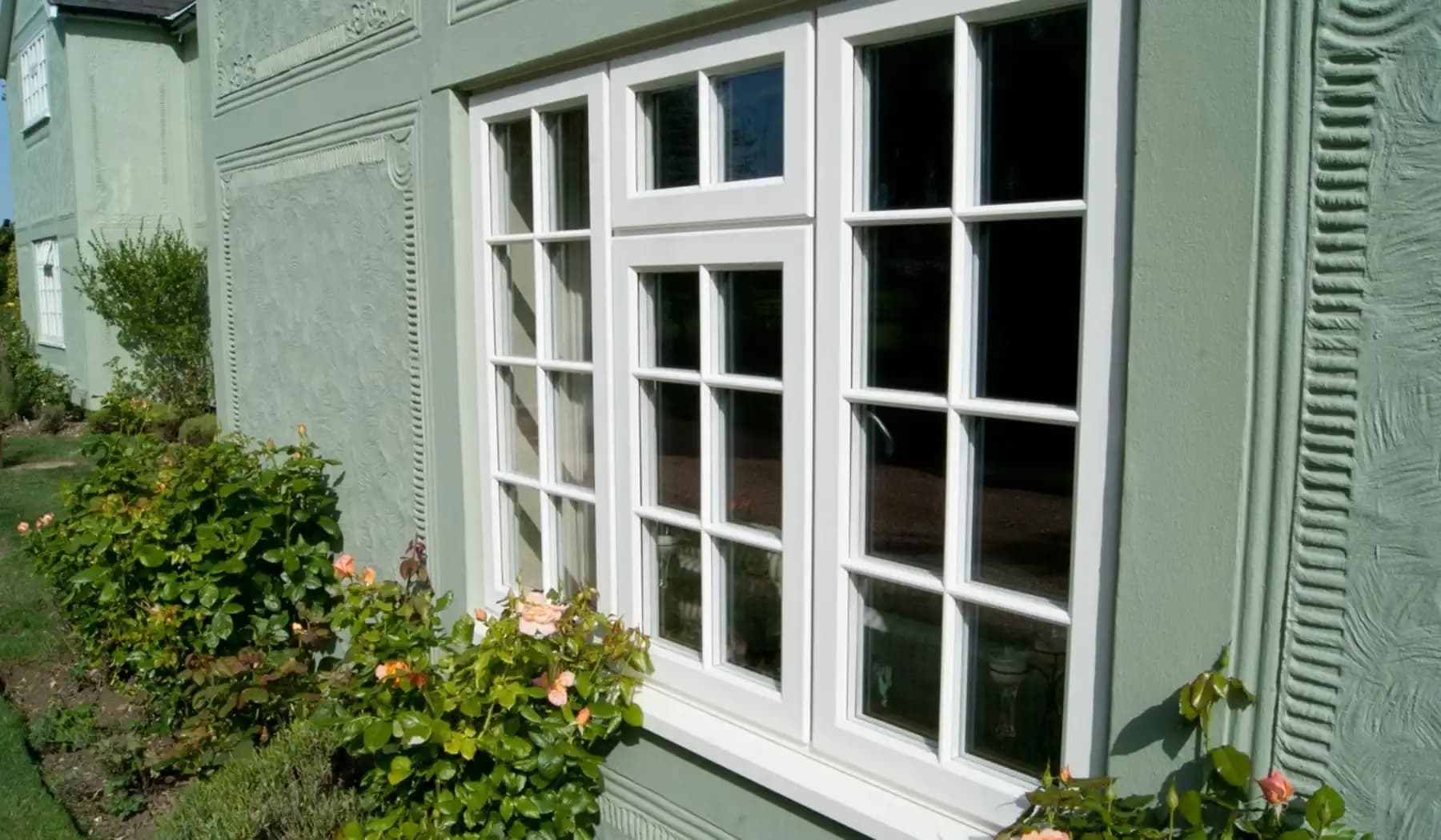 Georgian windows installation showcase 2