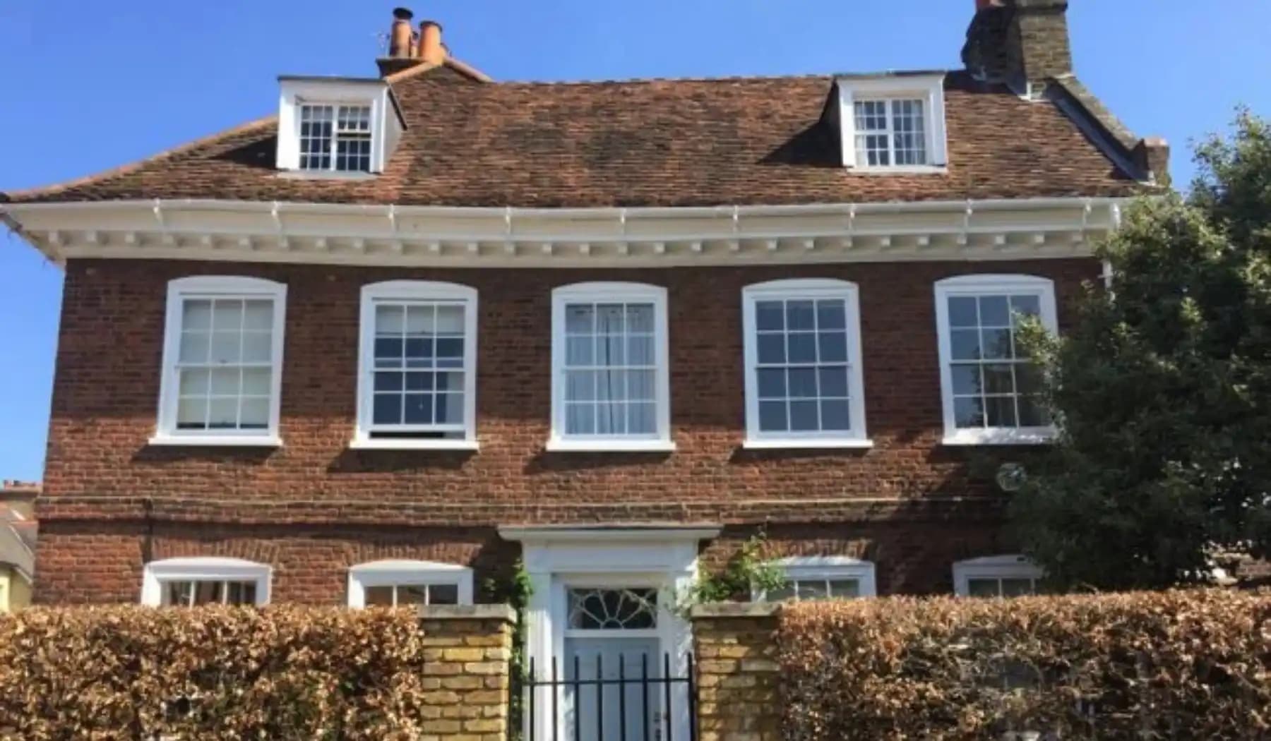 Georgian windows installation showcase 3