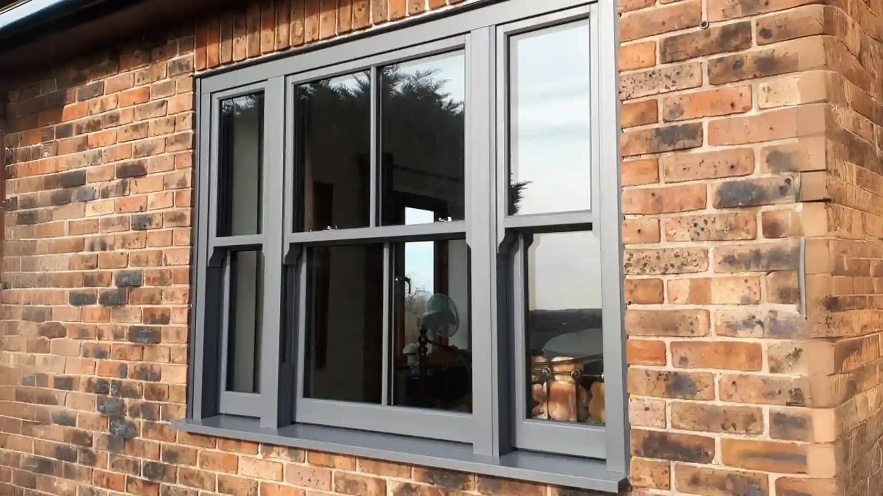 Bay Window – The Cotswolds