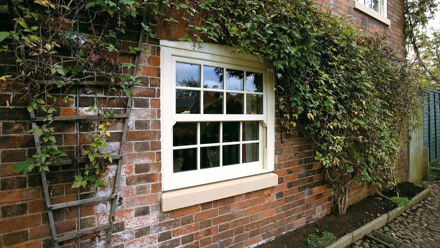 Sliding sash windows installation showcase 2
