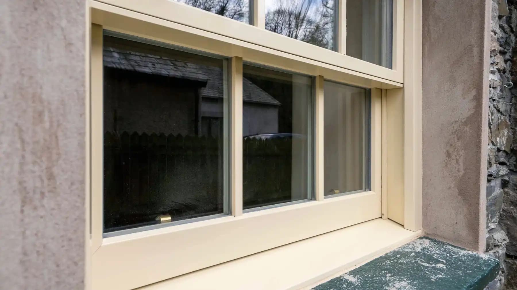 Sliding sash windows installation showcase 5