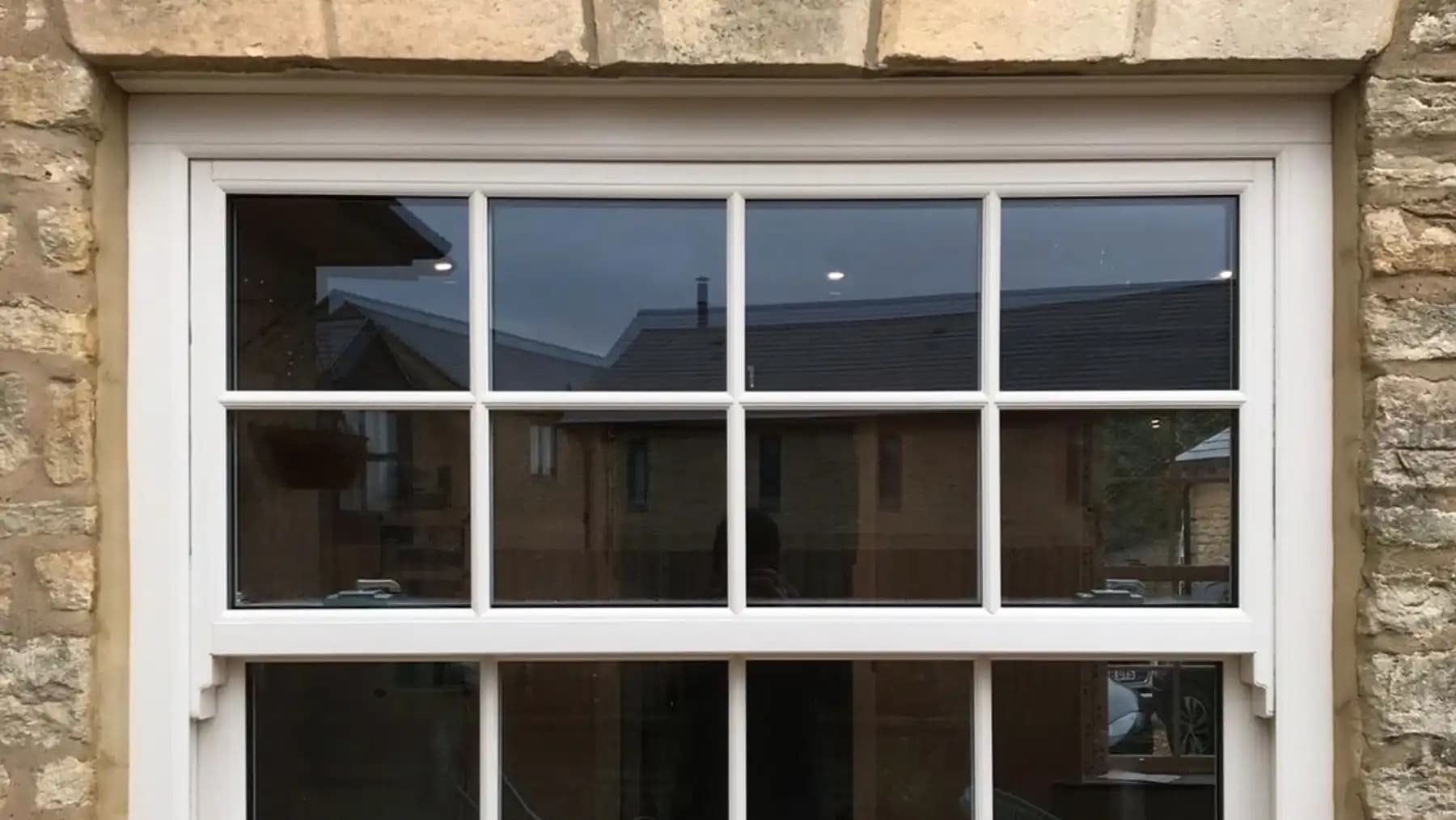 Sliding sash windows installation showcase 6