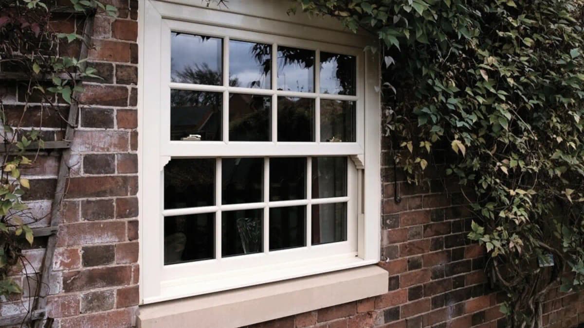 Premium sliding sash windows for Crouch End, London homes with authentic period styling and modern thermal efficiency