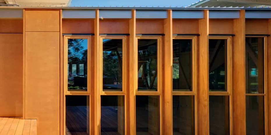 Accoya timber windows, Accoya wood windows, eco-friendly timber windows, Accoya windows UK, durable timber windows