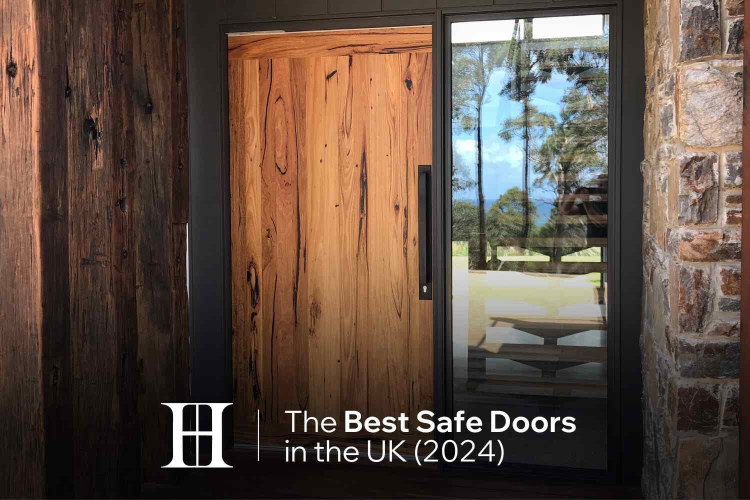 The Best Safe Front Doors in the UK (2024)