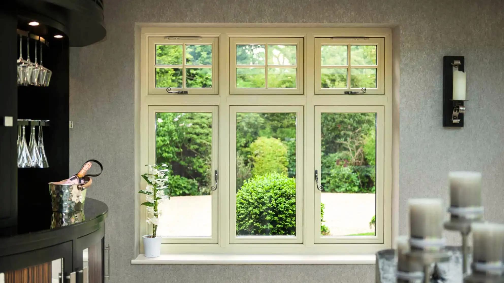 Casement Windows