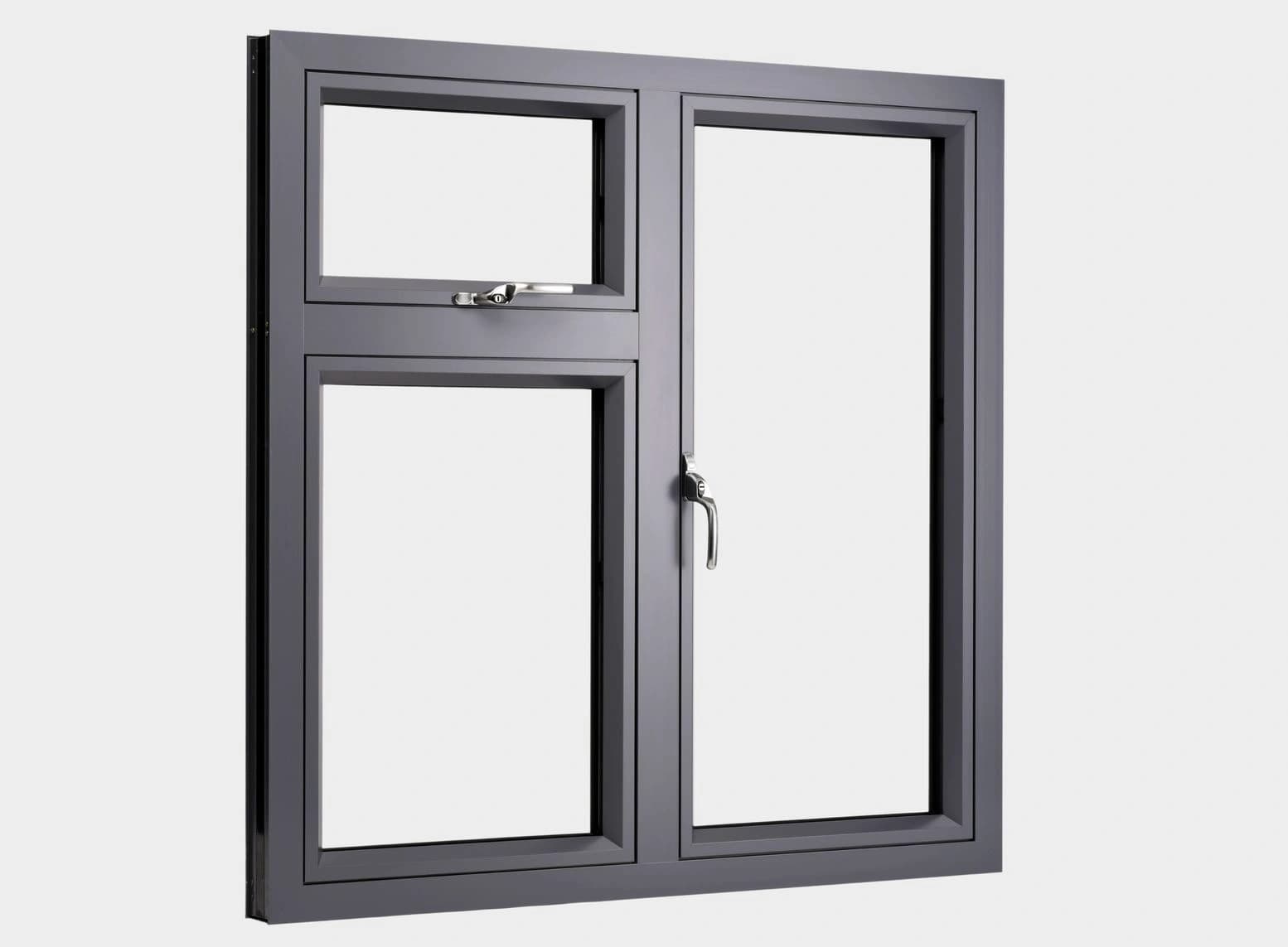 Harrington casement windows showcasing superior air-tight sealing and energy efficiency