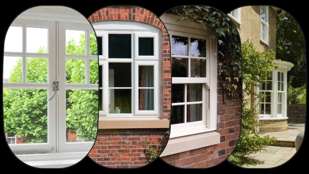 Window examples