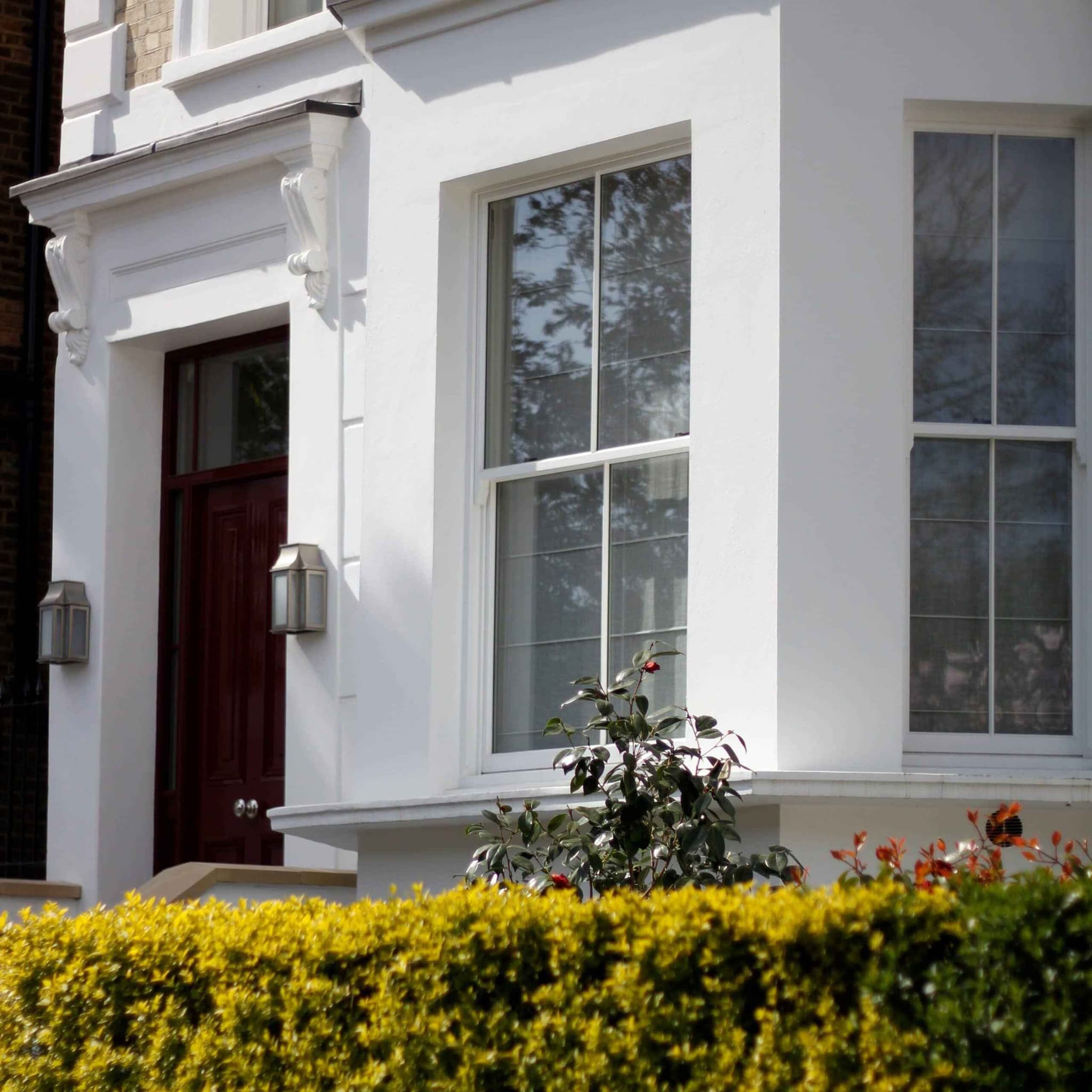 Edwardian Sash Windows