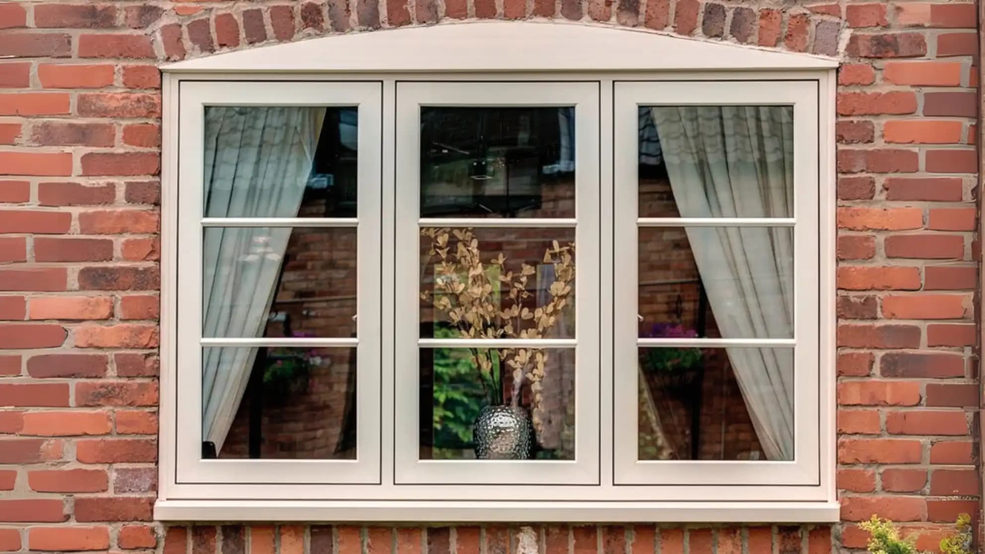 Flush Sash Windows
