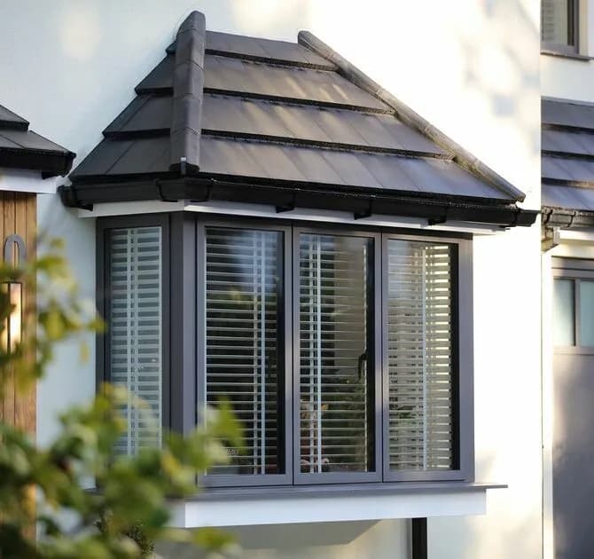 Casement window details for Richmond properties