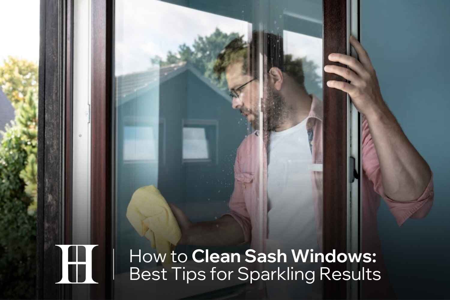 How to Clean Sash Windows: Best Tips for Sparkling Results