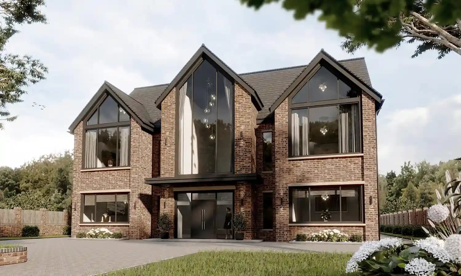 Modern Homes in Thaxted