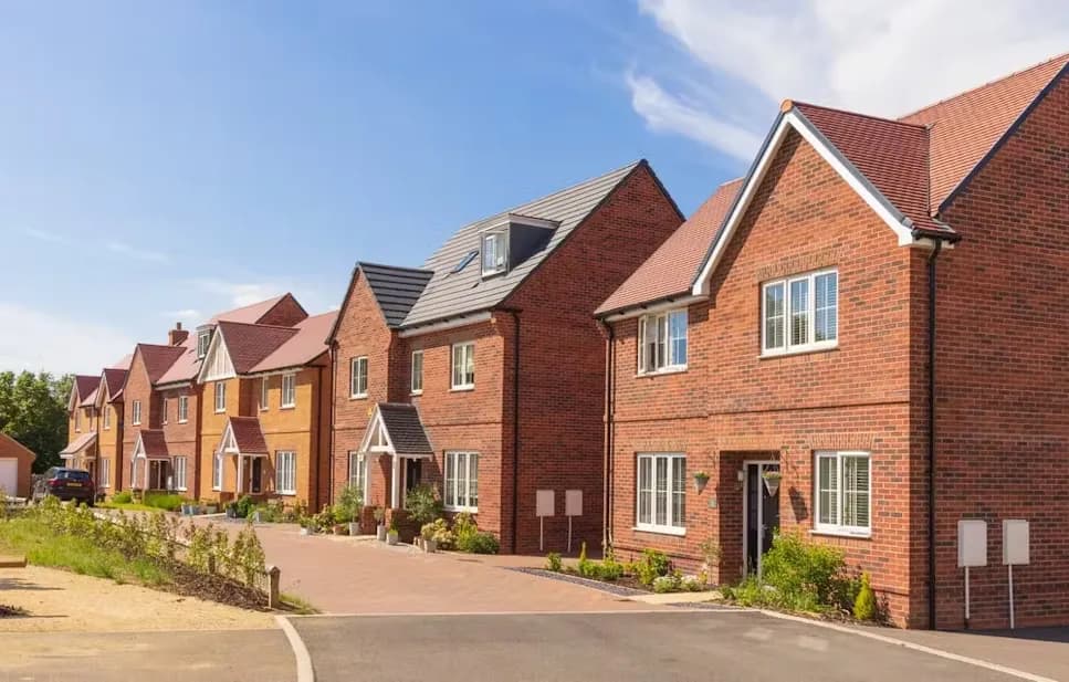 New Builds in Thaxted