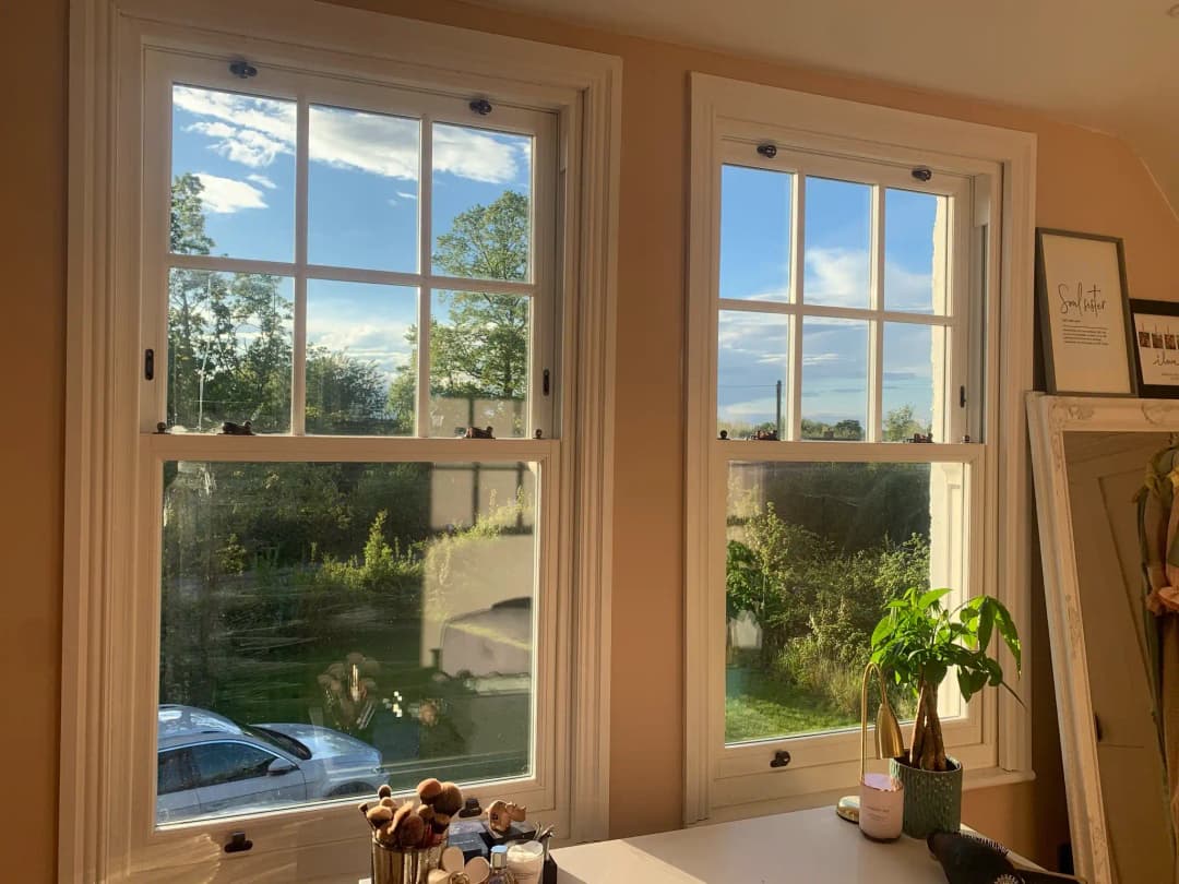Final window inspection