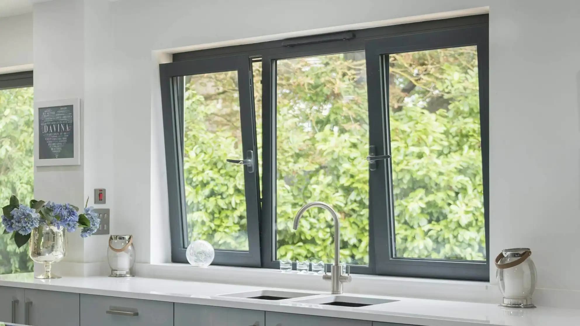 Tilt & Turn Windows