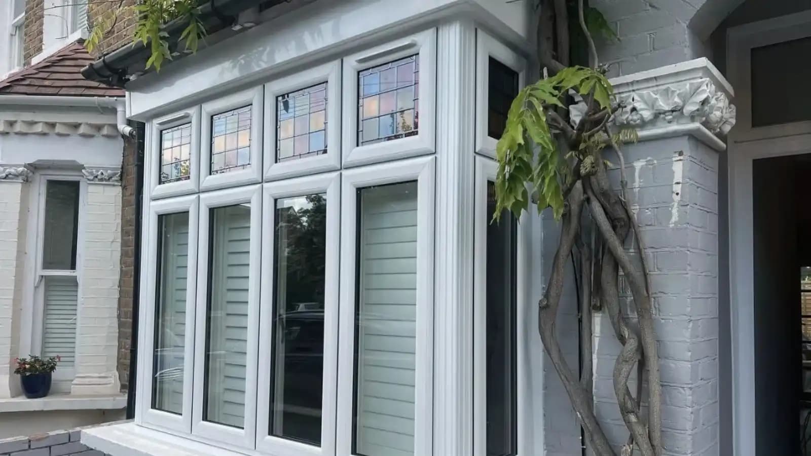 A-rated energy efficient uPVC windows for St Albans, Hertfordshire property