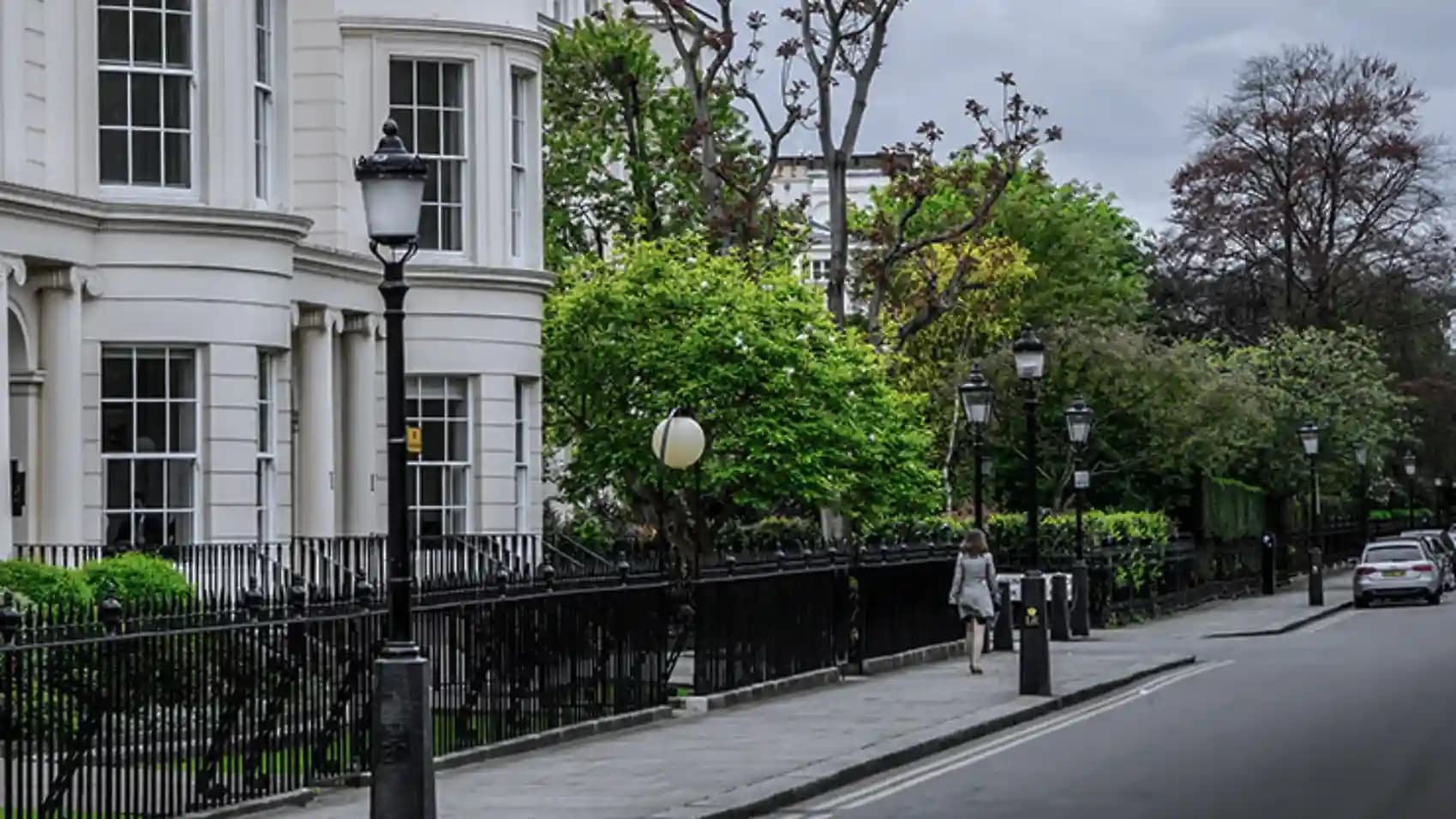 Premium sliding sash windows installation in West London by Harrington Windows