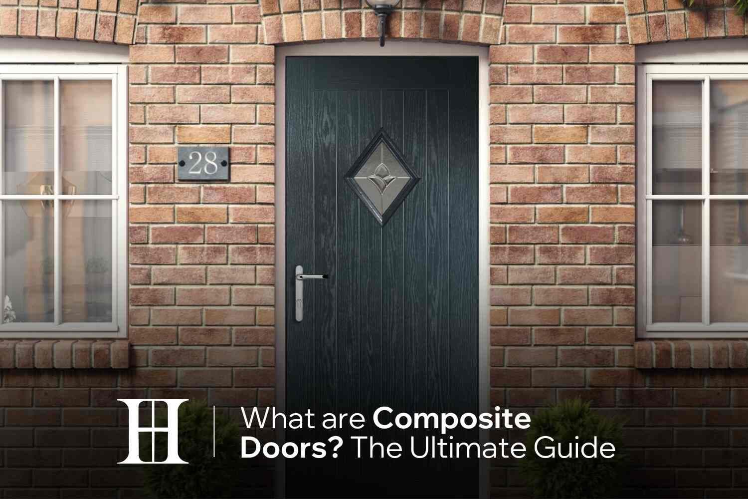 What are Composite Doors? The Ultimate Guide