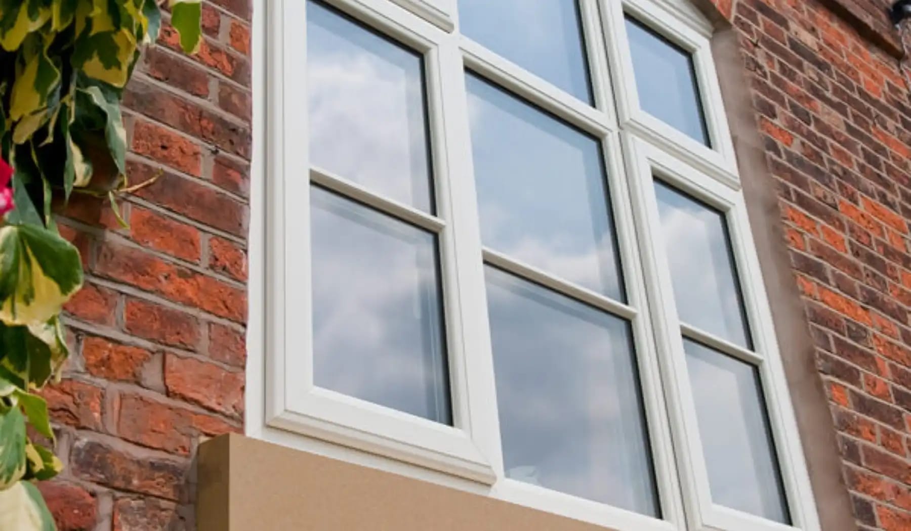 A-rated uPVC Windows for Energy-Efficient Renovation - uPVC Windows installation project in Walthamstow, East London by Harrington Windows