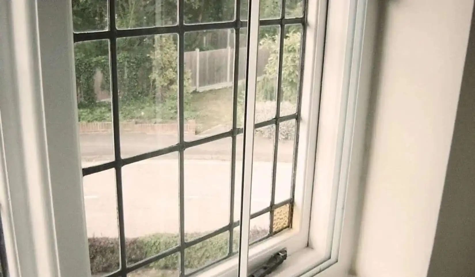 Acoustic Secondary Glazing for Period Property - Sash Windows installation project in Crystal Palace, South London by Harrington Windows