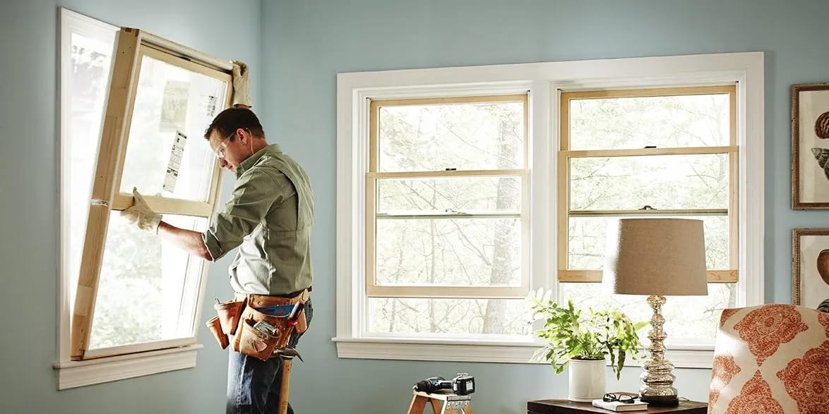 Harrington Windows Professional Installation Team