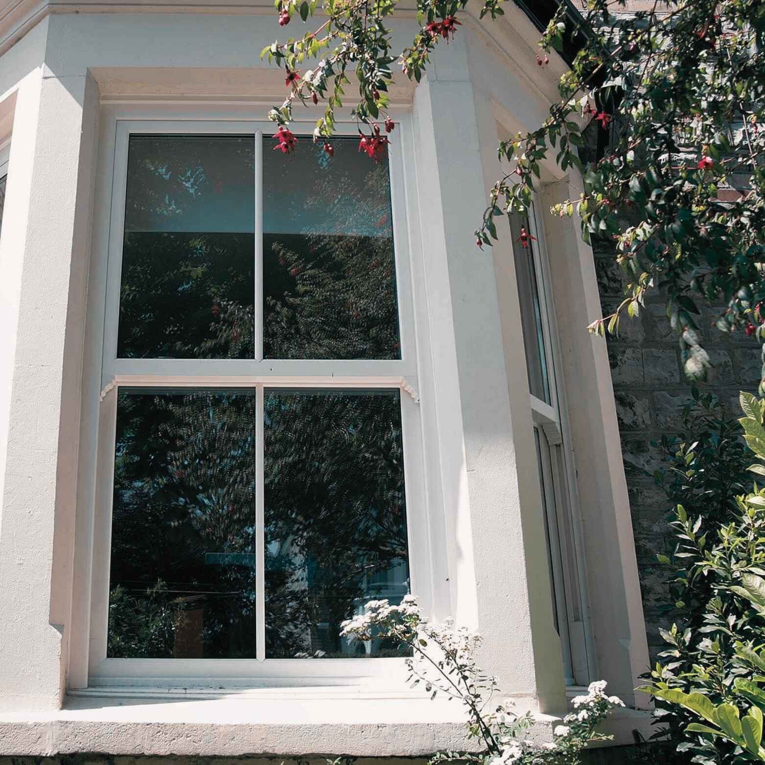 new windows add value UK, increase home value with new windows, property value UK windows, uPVC windows property value, ROI for new windows