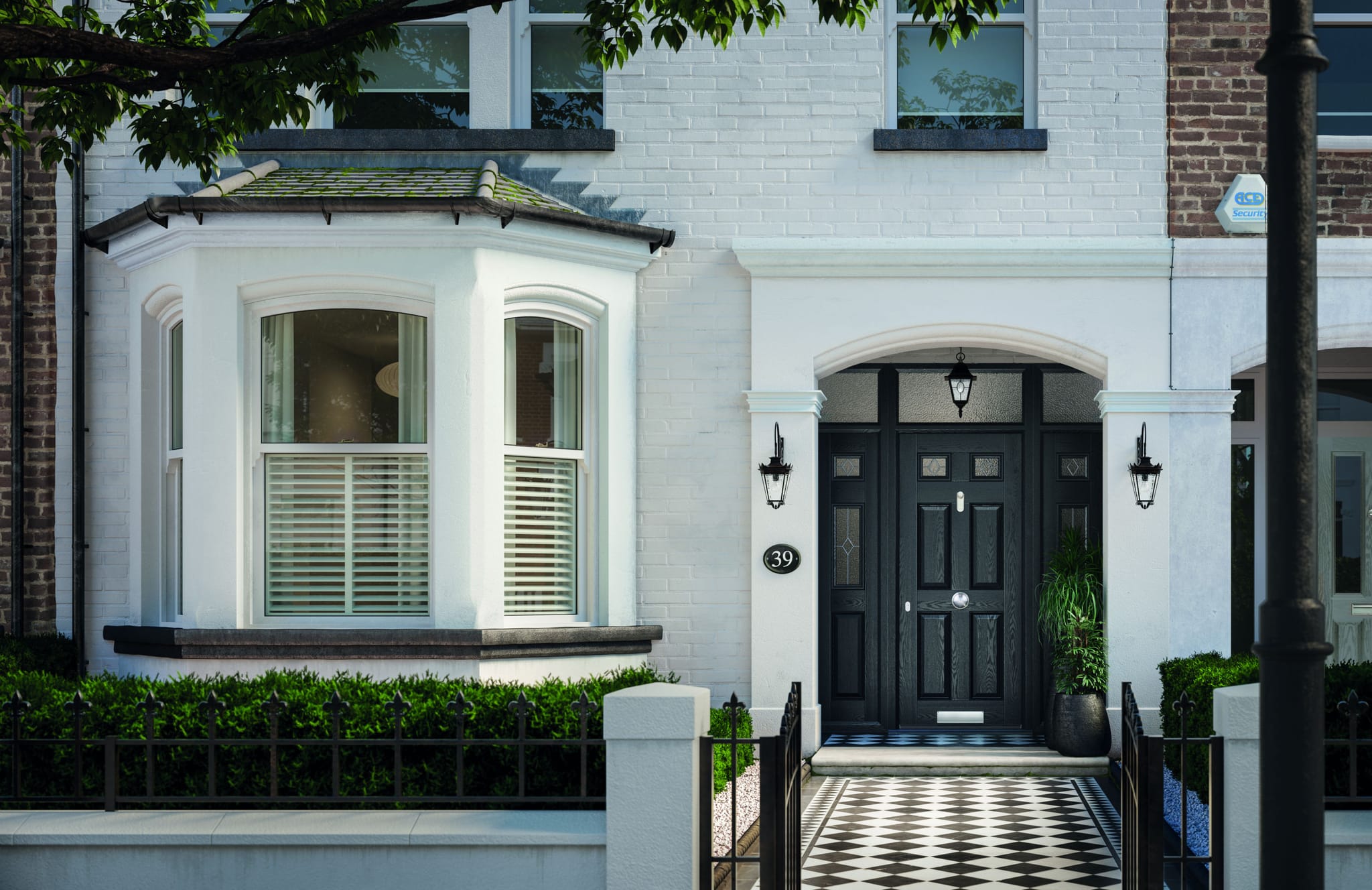 uPVC vs PVC windows, uPVC windows advantages, PVC windows drawbacks, uPVC vs PVC comparison, best window material for homes