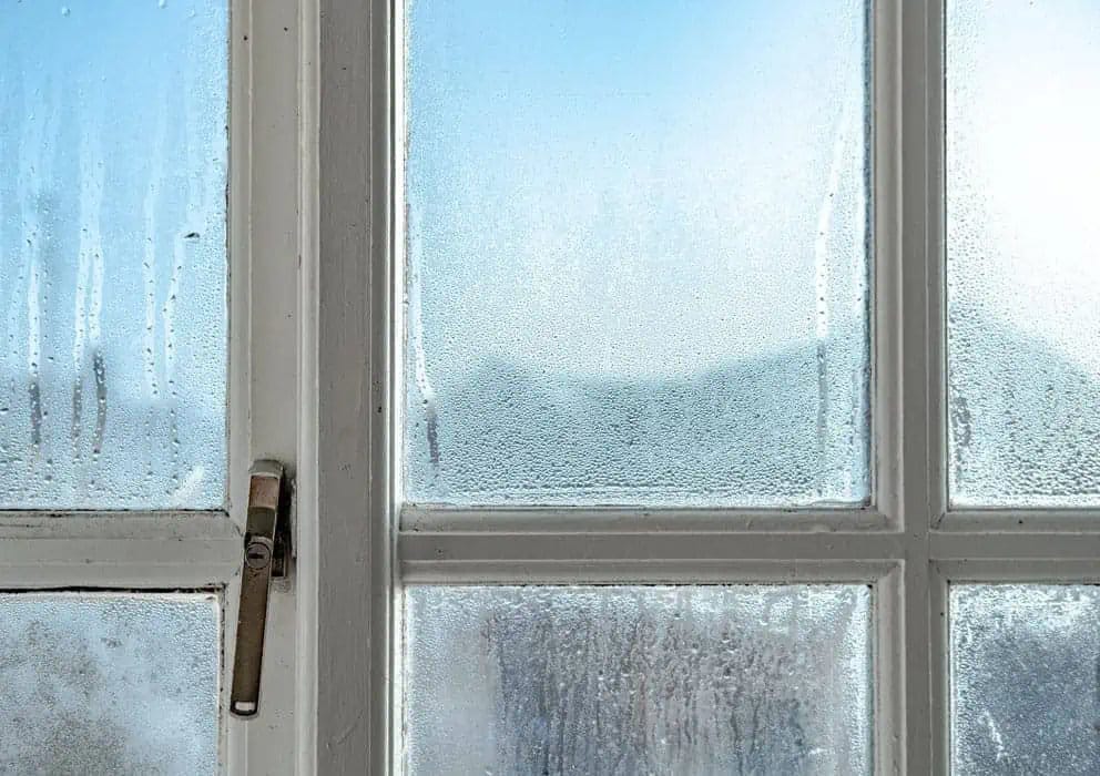 windows and condensation, moisture on windows, windows condensation inside, moisture on inside of windows, what is the cause of condensation on windows, condensation on double glazed windows, how to prevent window condensation, reduce moisture on windows