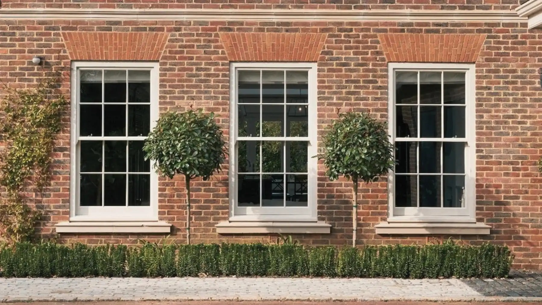 Bespoke Sash Windows in Richmond, London - Heritage Design with Modern Performance | Harrington Windows