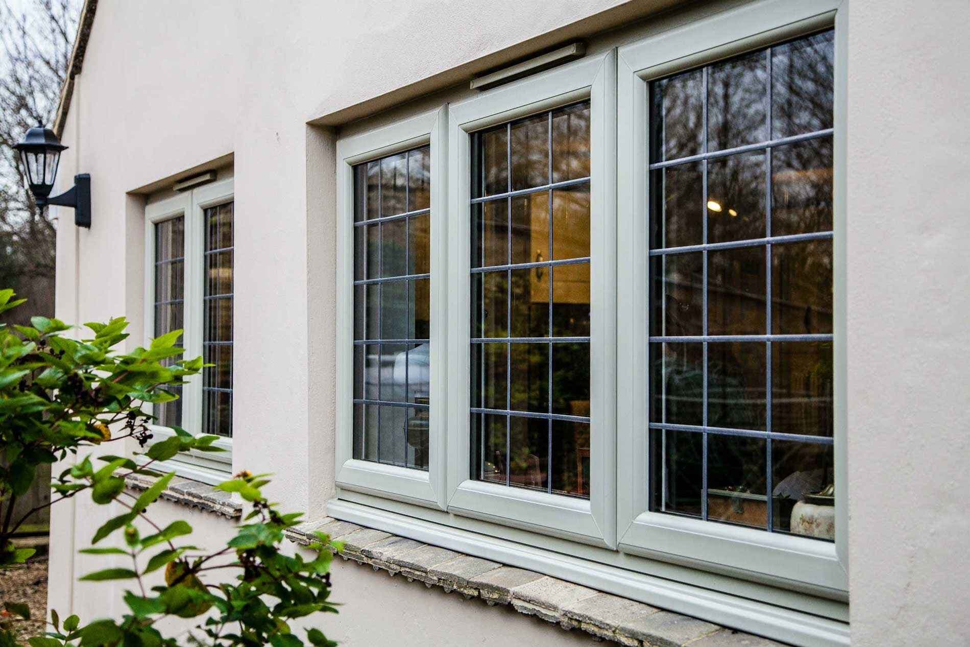 uPVC window strength, durable uPVC windows, strong uPVC frames, secure uPVC windows, uPVC windows UK, reinforced uPVC window frames